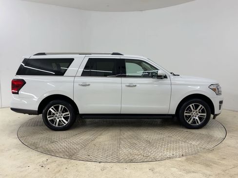 Certified 2024 Ford Expedition Max Limited image 7
