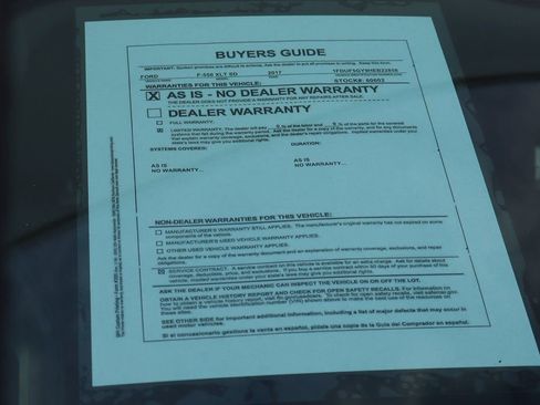 Used 2017 Ford F550 2WD Regular Cab Super Duty image 59