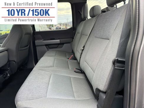 Used 2025 Ford F150 XLT w/ Equipment Group 301A Standard image 13