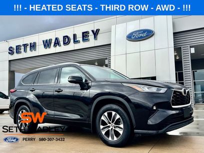 Used 2020 Toyota Highlander XLE