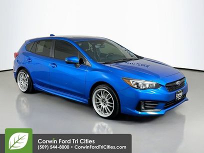Used 2020 Subaru Impreza 2.0i Sport