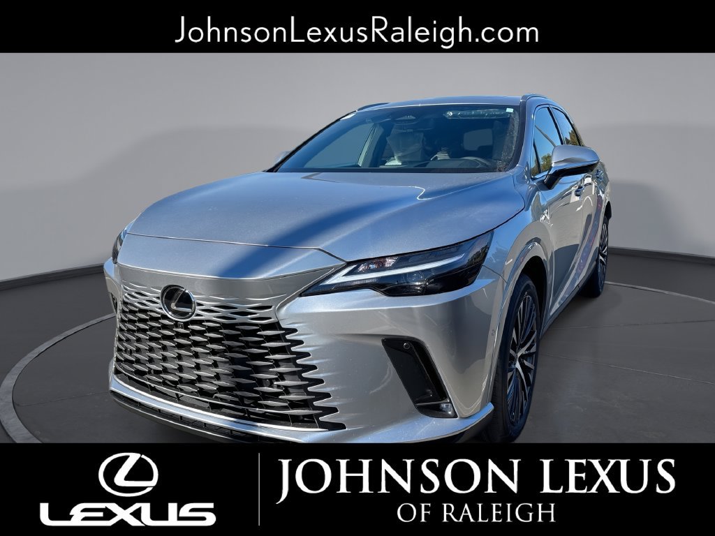 New 2026 Lexus RX 350 Premium Plus w/ Convenience Package FWD image 1