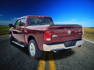 Certified 2017 RAM 1500 Big Horn AWD/4WD video 2