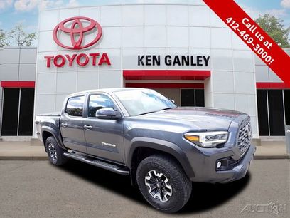 Certified 2023 Toyota Tacoma TRD Off-Road