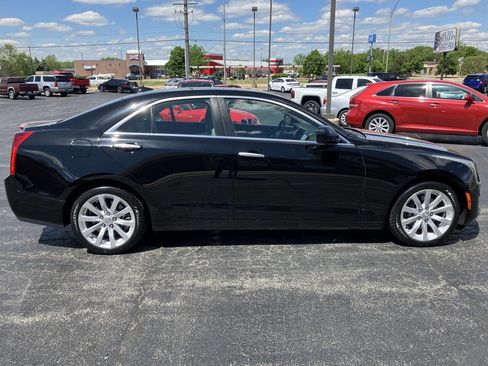 Used 2018 Cadillac ATS 2.0T AWD Sedan image 2