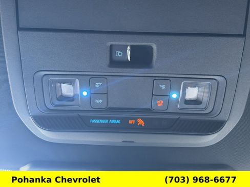 Used 2025 Ford F150 XLT w/ Equipment Group 302A MID AWD/4WD image 18