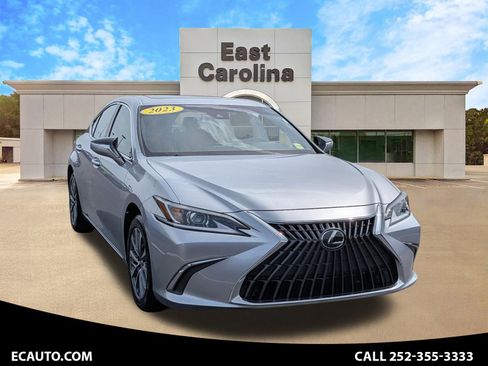 Used 2023 Lexus ES 350 w/ Accessory Package (Z1) FWD image 1