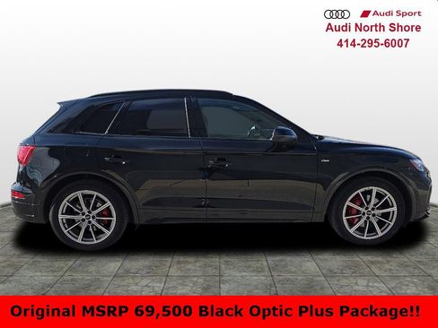 Used 2024 Audi Q5 e Premium Plus image 8