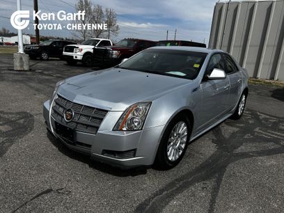 Used 2010 Cadillac CTS Luxury