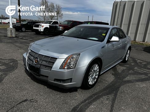 Used 2010 Cadillac CTS Luxury image 1