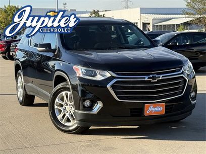 Used 2021 Chevrolet Traverse LT