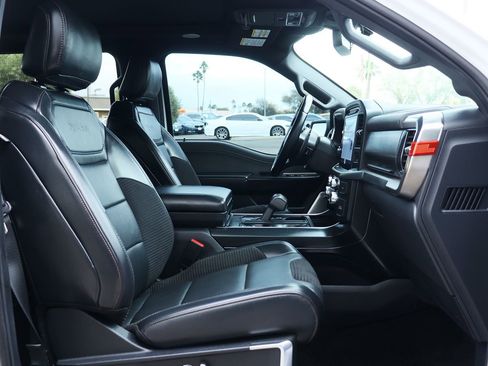 Used 2021 Ford F150 Raptor w/ Equipment Group 801A High image 39