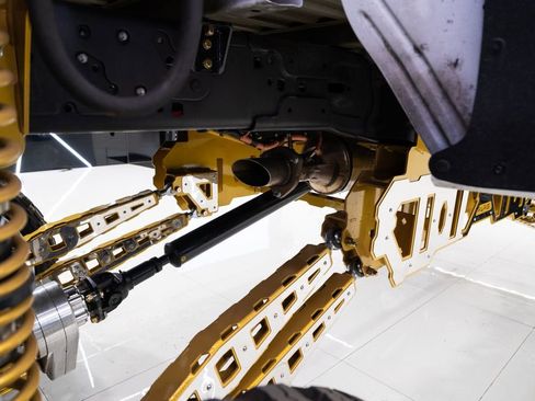 Used 2025 Ford F550 4x4 Crew Cab Super Duty image 33