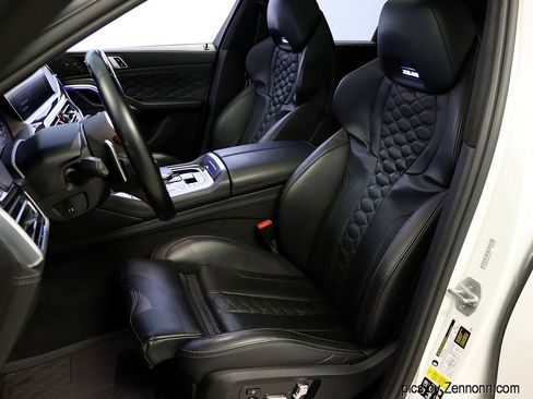 Used 2022 BMW X6 M w/ Competition Package image 11