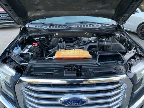 Used 2015 Ford F150 XLT w/ Equipment Group 302A Luxury image 29