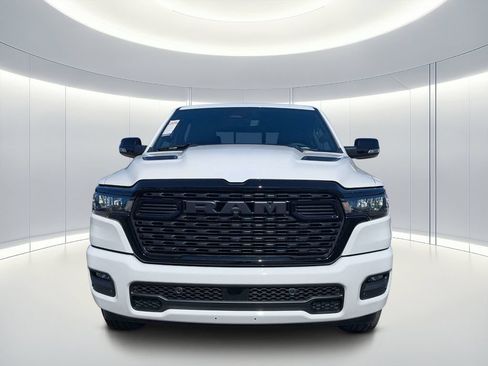 New 2026 RAM 1500 Big Horn AWD/4WD image 9
