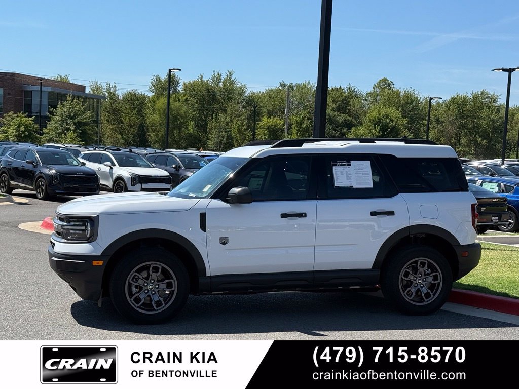 Used 2022 Ford Bronco Sport Big Bend AWD/4WD image 4