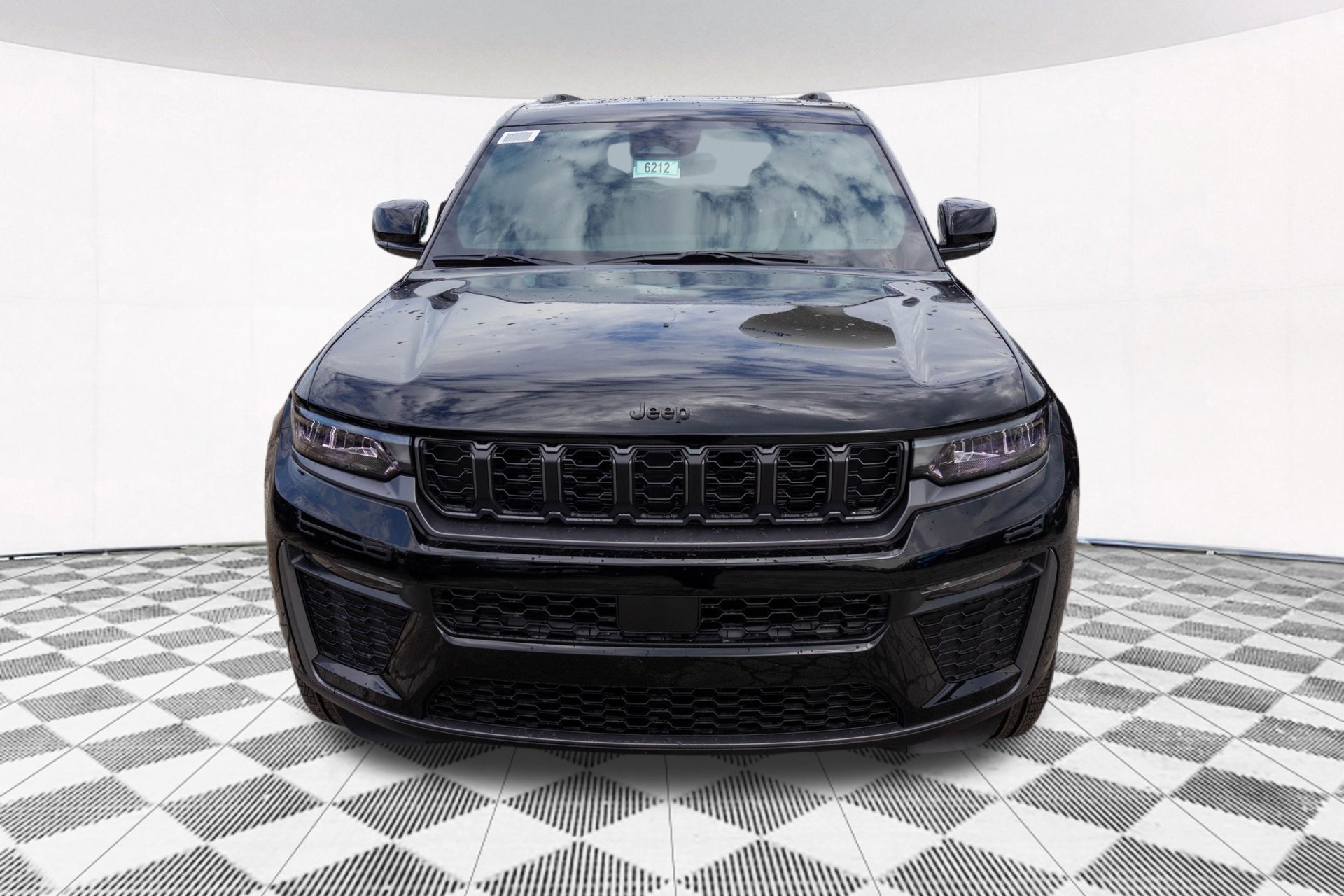 New 2026 Jeep Grand Cherokee Limited w/ Limited Altitude Package AWD/4WD image 12