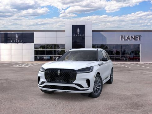 New 2026 Lincoln Aviator 2WD w/ Jet Appearance Package image 2