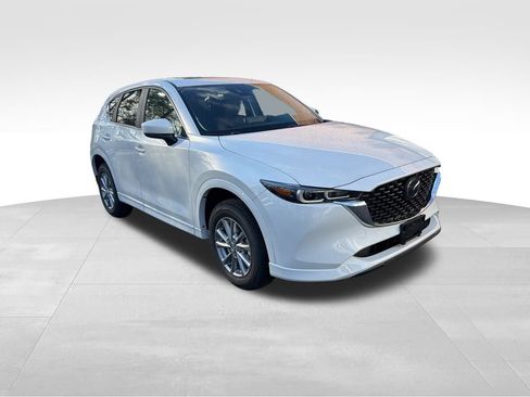 New 2025 MAZDA CX-5 AWD 2.5 S w/ Preferred Package image 8
