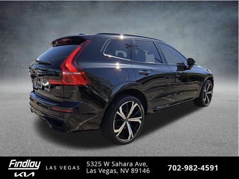 Used 2023 Volvo XC60 B5 Ultimate w/ Protection Package Premier FWD image 6