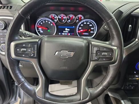 Used 2021 Chevrolet Silverado 1500 RST w/ All Star Edition Plus AWD/4WD image 18