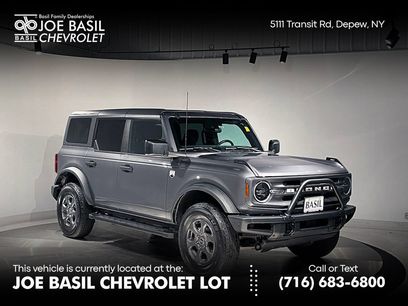 Used 2022 Ford Bronco Big Bend