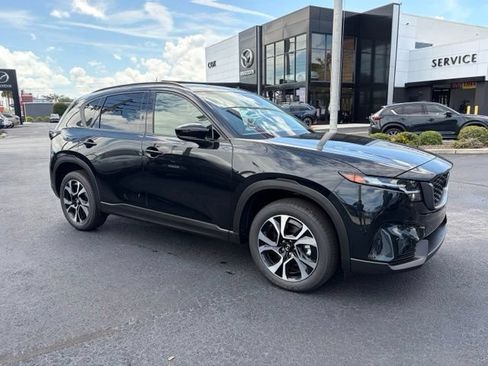 Used 2026 MAZDA CX-5 Preferred AWD/4WD image 1