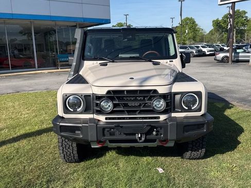 Used 2025 INEOS Grenadier image 4