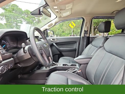 Used 2021 Ford Ranger Lariat w/ Equipment Group 501A High AWD/4WD image 23