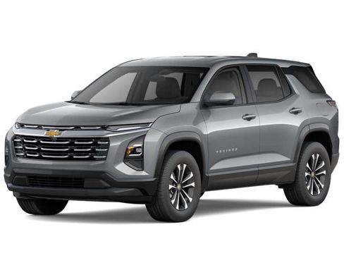 New 2026 Chevrolet Equinox LT w/ Convenience Package II image 24