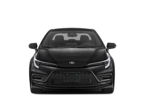 Used 2025 Toyota Corolla SE w/ SE Premium Package image 4