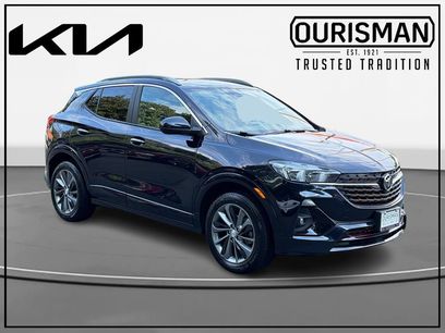 Used 2021 Buick Encore GX Select w/ Sport Touring Package
