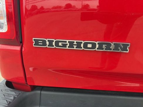 Used 2022 RAM 1500 Big Horn RWD image 7
