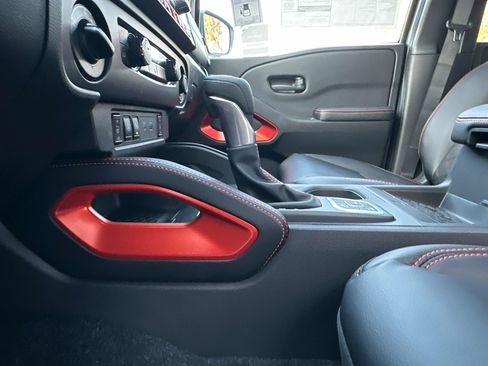 New 2026 Nissan Frontier PRO-4X w/ Pro Premium Package image 23