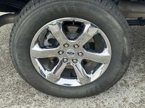 Certified 2023 Ford F150 Lariat w/ Equipment Group 502A High image 7