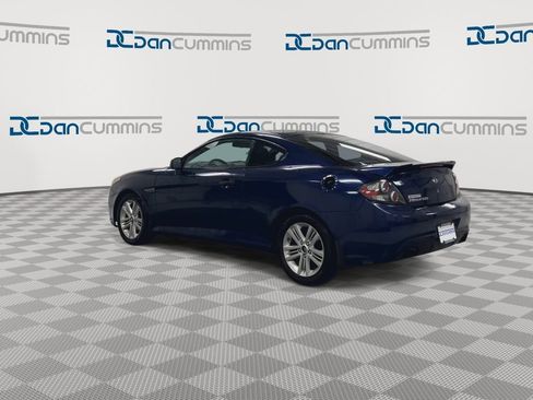 Used 2007 Hyundai Tiburon GS image 6