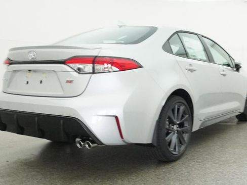 New 2026 Toyota Corolla SE FWD image 24