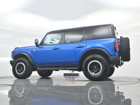 Used 2024 Ford Bronco Outer Banks w/ Sasquatch Package AWD/4WD image 41