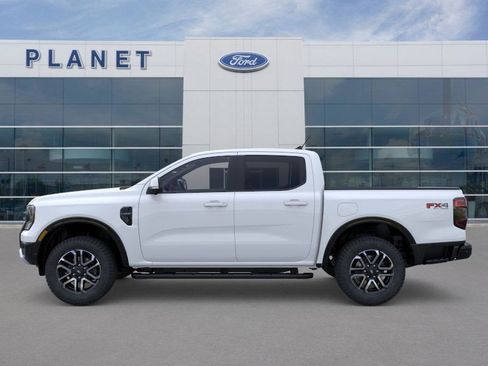 New 2025 Ford Ranger Lariat w/ FX4 Off-Road Package image 3