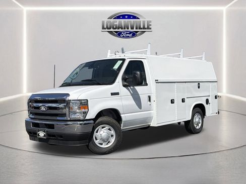 New 2026 Ford E-350 and Econoline 350 Super Duty w/ Power Equipment Group image 1