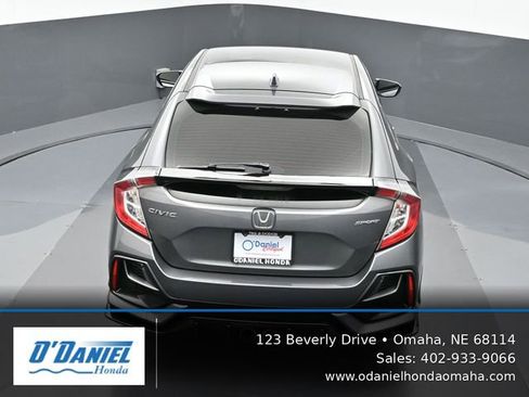 Used 2021 Honda Civic Sport image 17