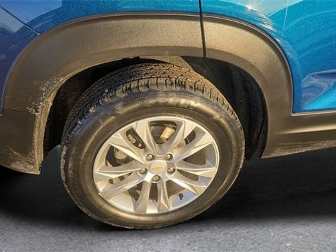 Used 2021 Chevrolet TrailBlazer LS image 18