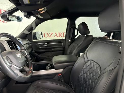 Used 2022 RAM 1500 Big Horn w/ Trailer Tow Group AWD/4WD image 11