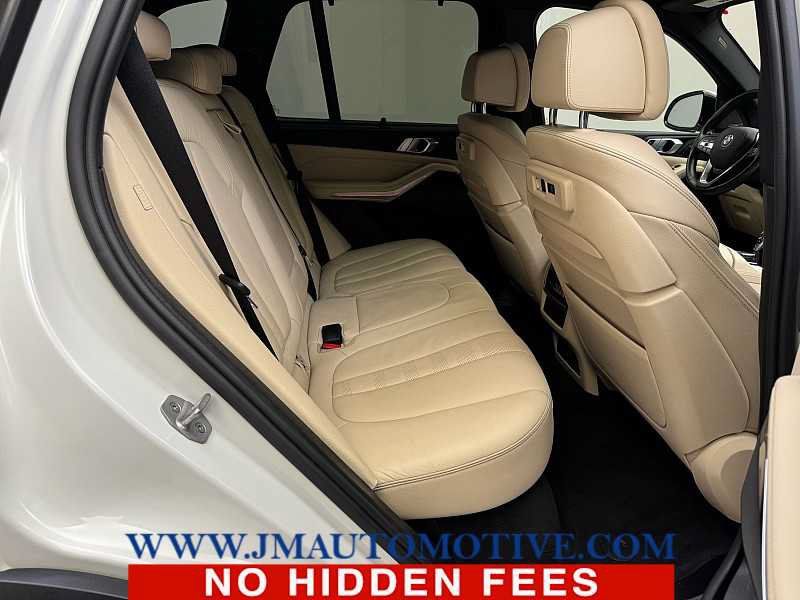Used 2021 BMW X5 xDrive40i w/ Executive Package AWD/4WD image 18