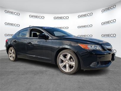 Used 2013 Acura ILX w/ Technology Package