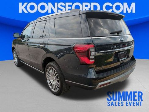 Certified 2024 Ford Expedition Limited AWD/4WD image 3