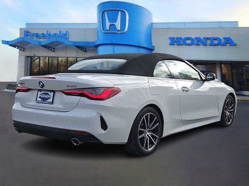 Used 2022 BMW 430i xDrive Convertible w/ Convenience Package image 7