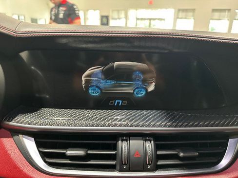 Used 2018 Alfa Romeo Stelvio Quadrifoglio w/ Driver Assist Dynamic Package AWD/4WD image 69