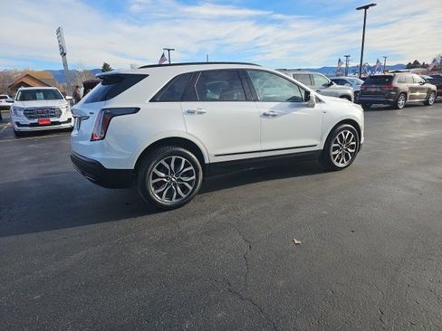 Used 2022 Cadillac XT5 Sportv image 68